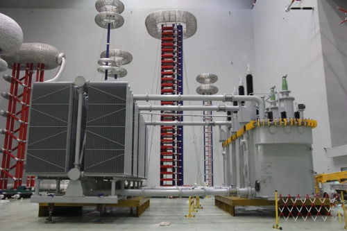 西电常变完成上海宝安输变电工程关键变压器研制任务