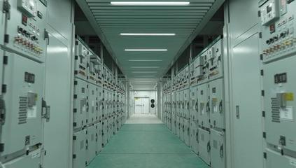 长春66千伏变电站投运护航奥迪一汽PPE工厂建设能源主动脉