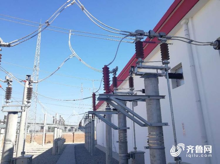 青连铁路接触网全线送电成功